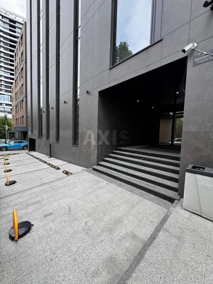 Office vul. Krasylivs'ka 9, 282m2710580