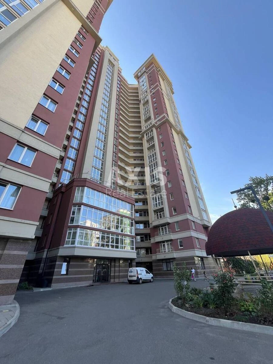 1k apartment vul. Lypkivs'kogo Vasylja Mytropolyta 35486006