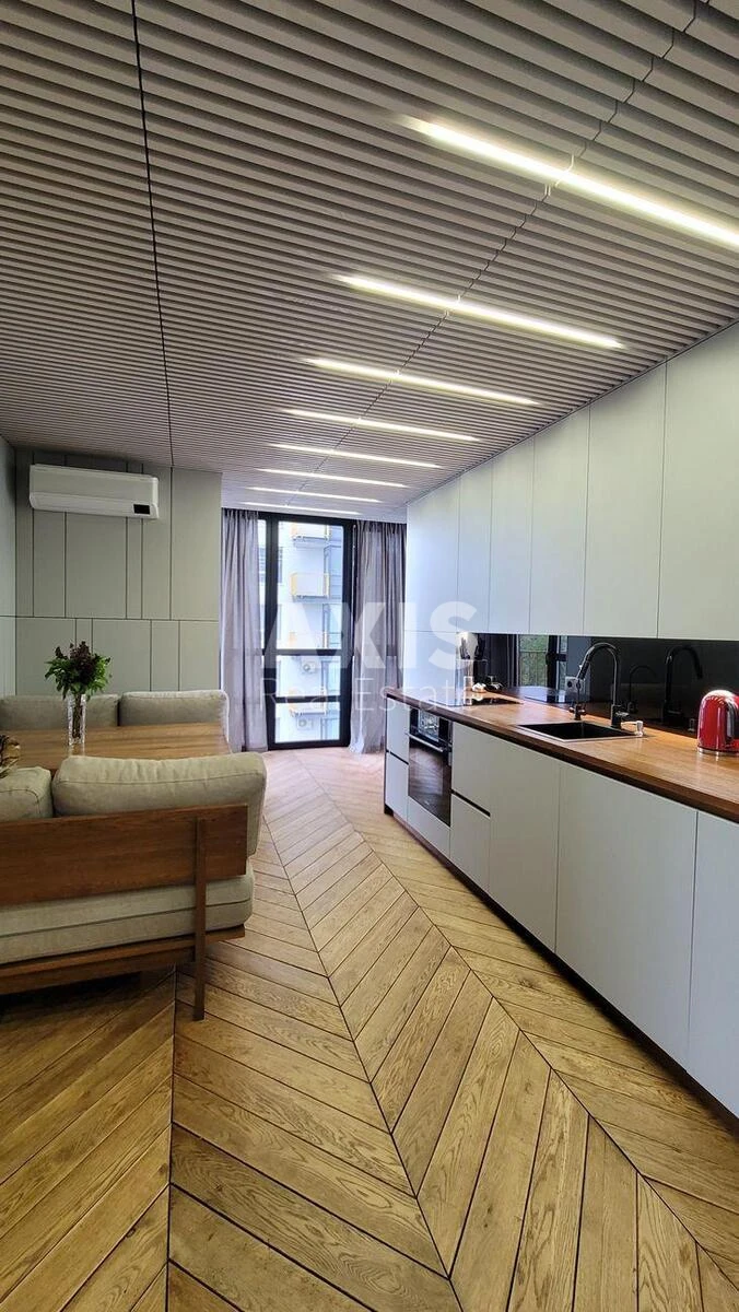 2k apartment vul. Ismayila Hasprynskoho 3596380