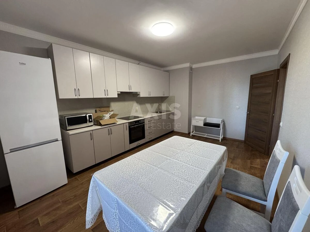 1k apartment vul. Konopljans'ka 22Б695620