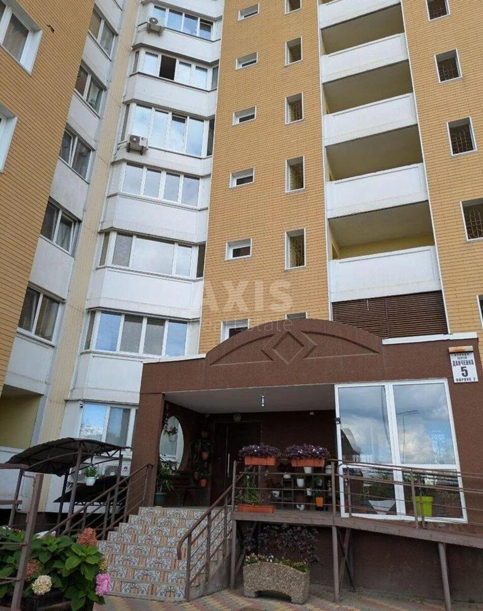 2k apartment vul. Danchenka Sergija 5, корп. 27112417
