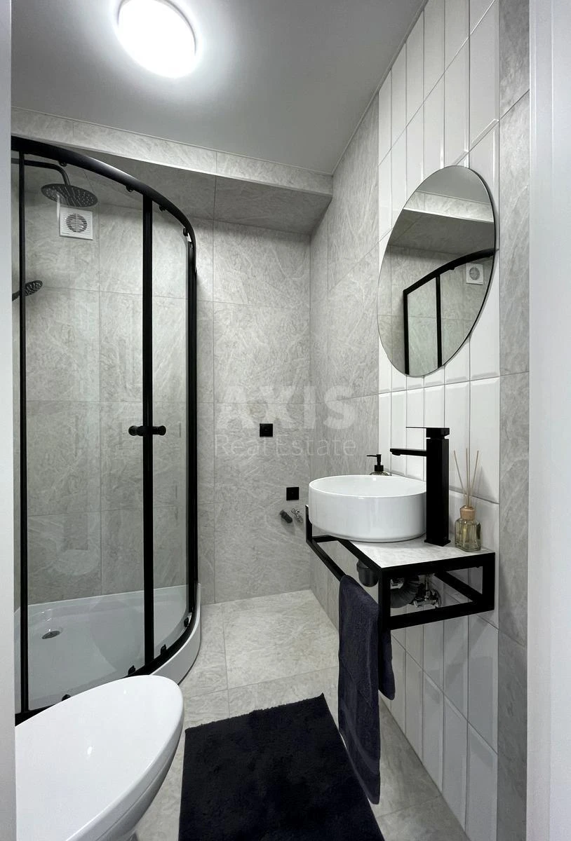 1k apartment vul. Bratyslavs'ka 18Б664586