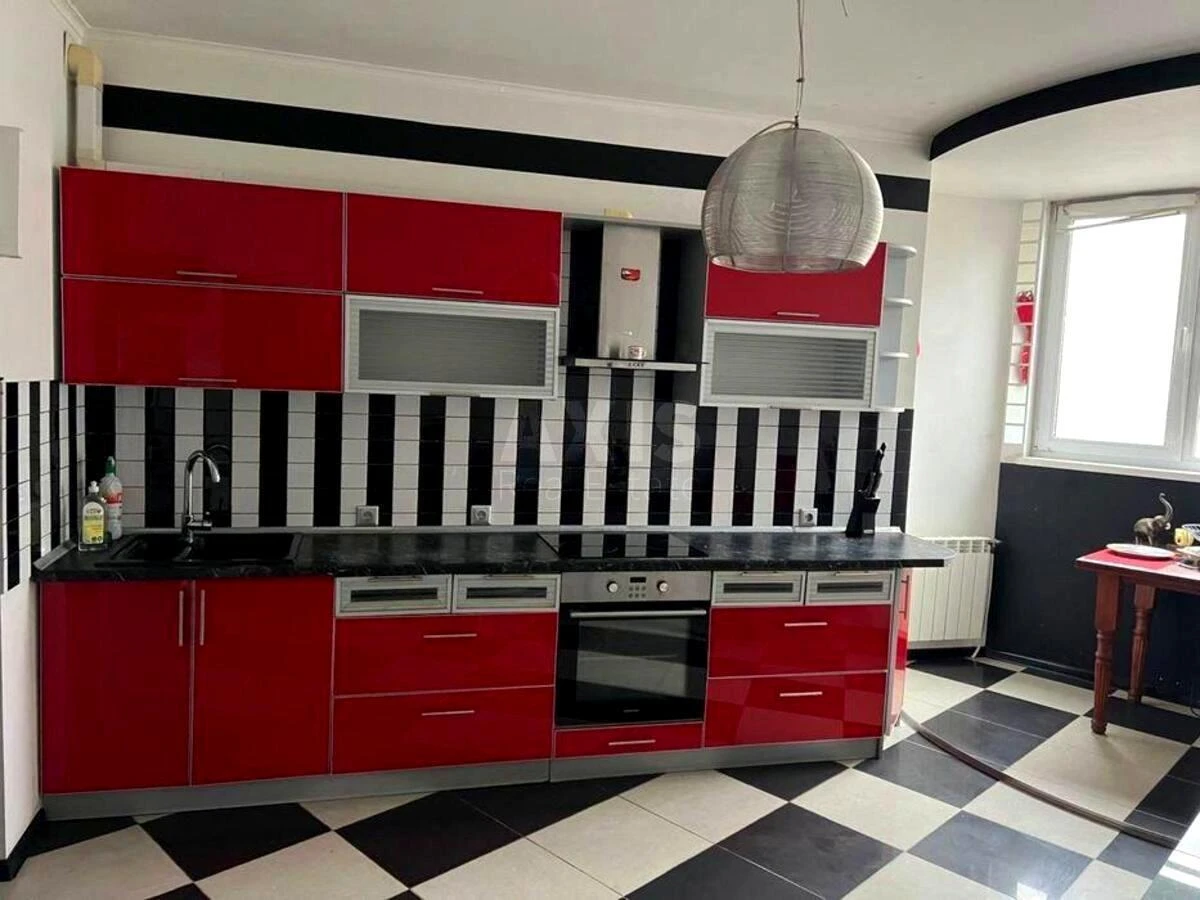 2k apartment vul. Sribnokil's'ka 166465