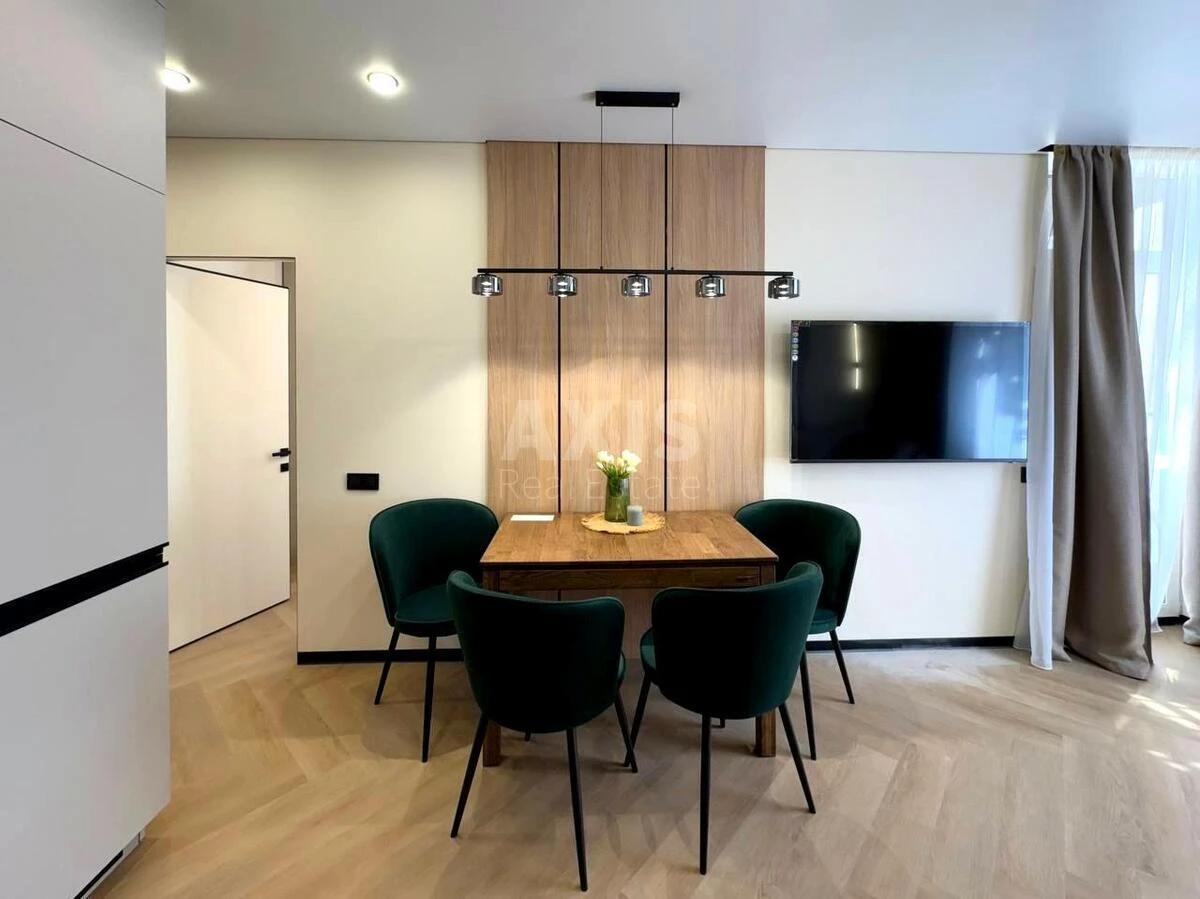 2k apartment vul. Oleksandra Olesja 3712893