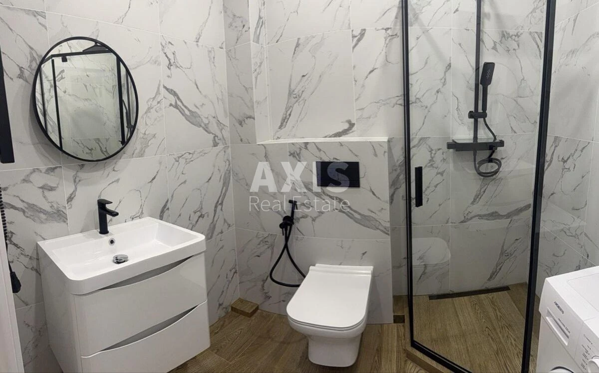 1k apartment vul. Saljutna 2Б467436