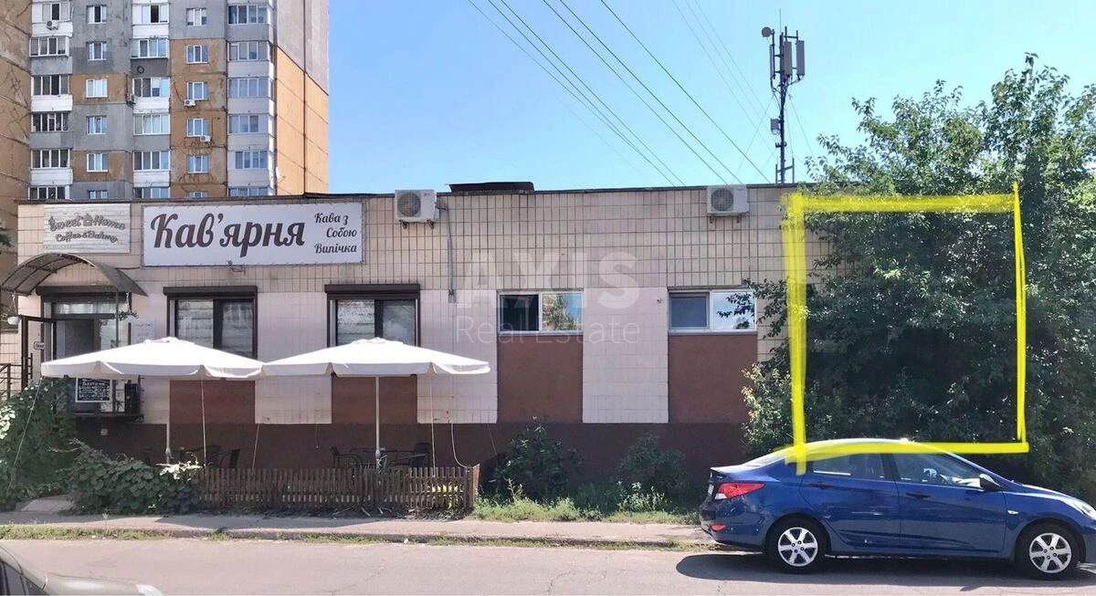 Объект торговли ул. Закревского Николая 51/2, 37м2670741