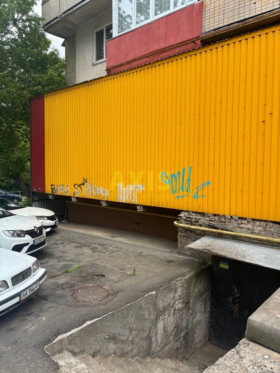 Service object vul. Petropavlivs'ka 12, 113m2546512