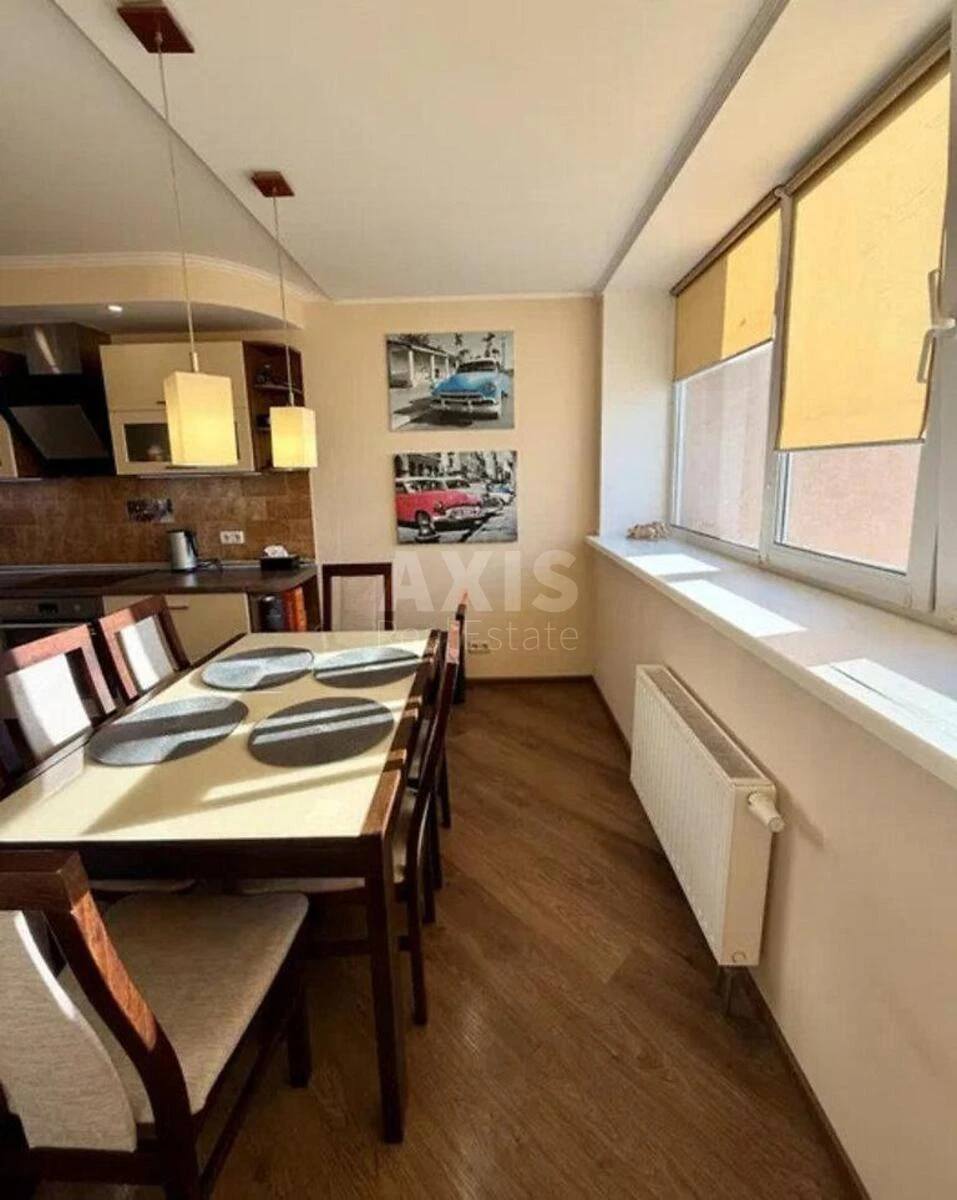 3k apartment vul. Smiljans'ka 15702133
