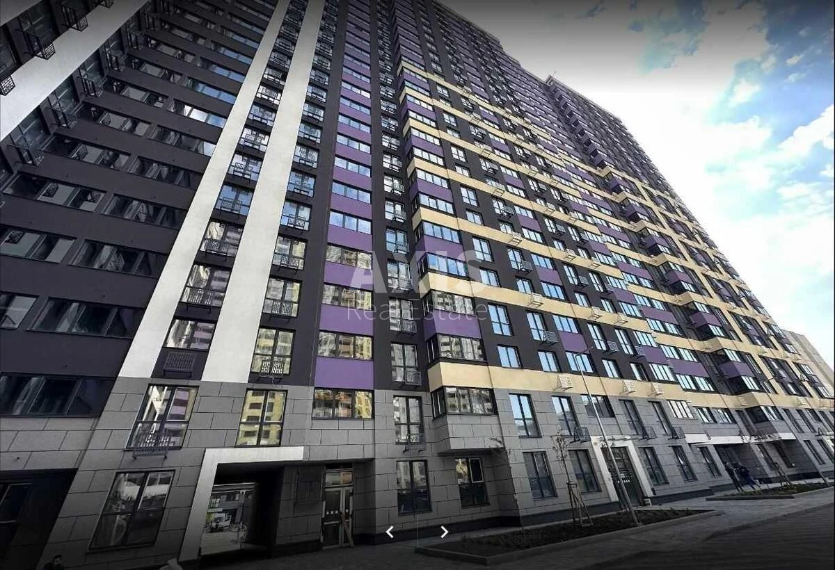 1k apartment pr-t Povitryanykh Syl 5662534