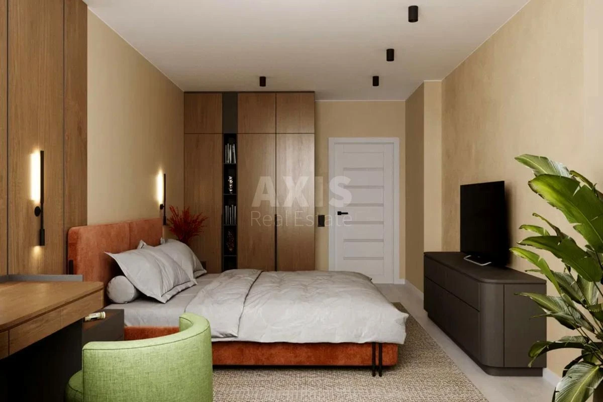 1k apartment vul. Zhmachenka Generala 266684517