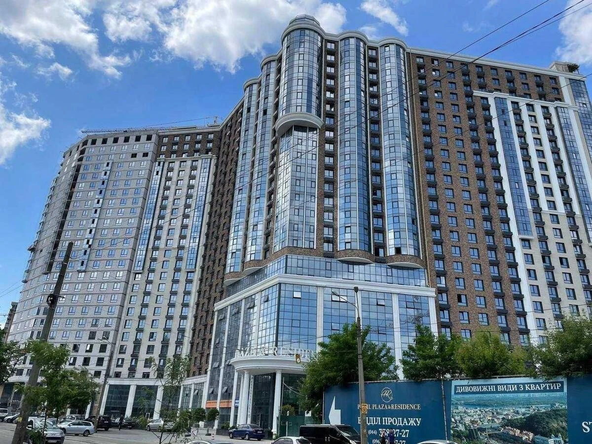 3k apartment vul. Glybochyc'ka 73700512