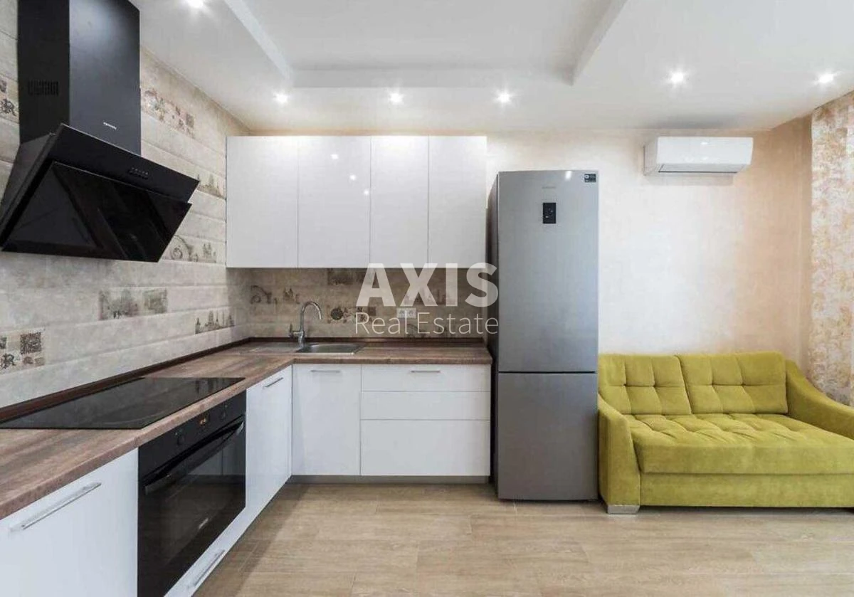 1k apartment vul. Demii'vs'ka 16403380