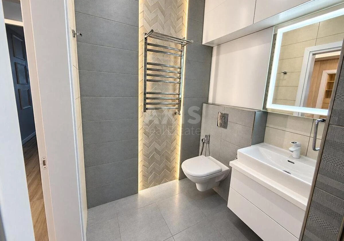2к квартира пер. Лабораторный 77166612
