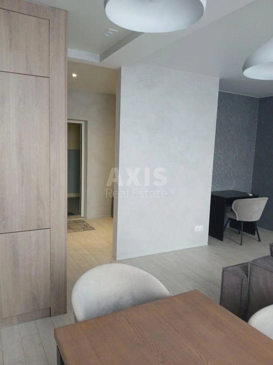 1k apartment vul. Yulia Zdanovska 34Б706506