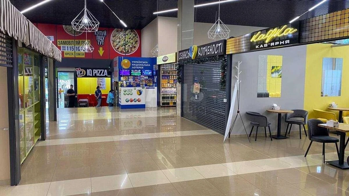 Trade object vul. Ljatoshyns'kogo 14, 37m2675663