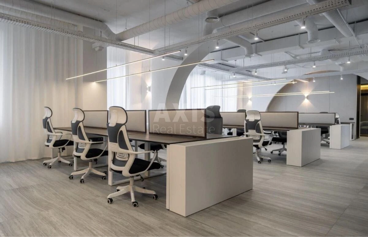 Office vul. Bul'varno-Kudrjavs'ka 15, 254m2674944