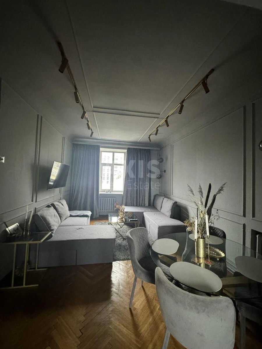 3k apartment vul. Ljuterans'ka 17675261