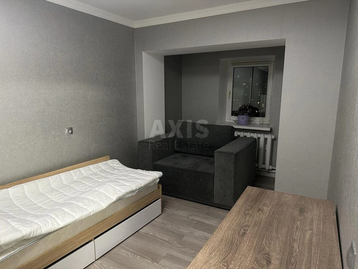 3k apartment vul. Ahmatovoi' Anny 5637136