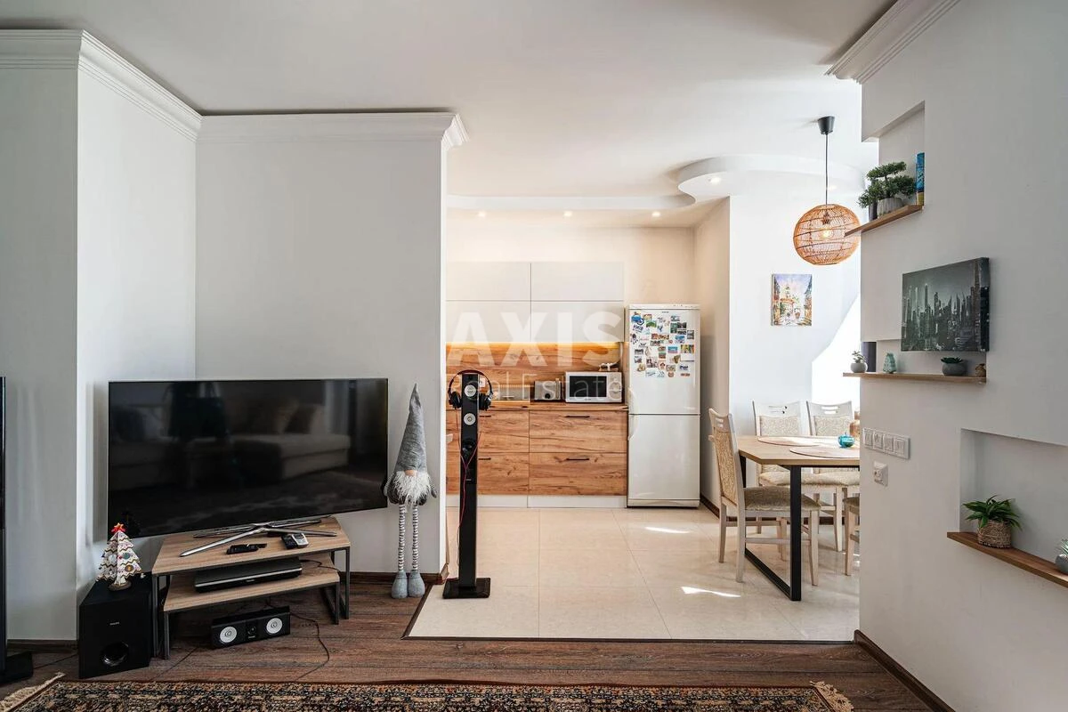 1k apartment vul. Dragomanova 6/1574132