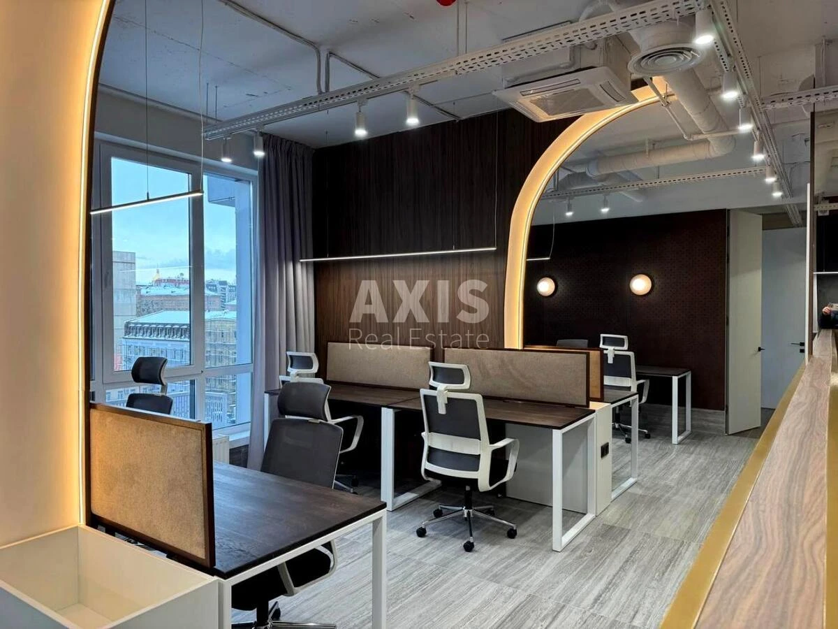 Офис ул. Бульварно-Кудрявская 15Є, 180м2593250