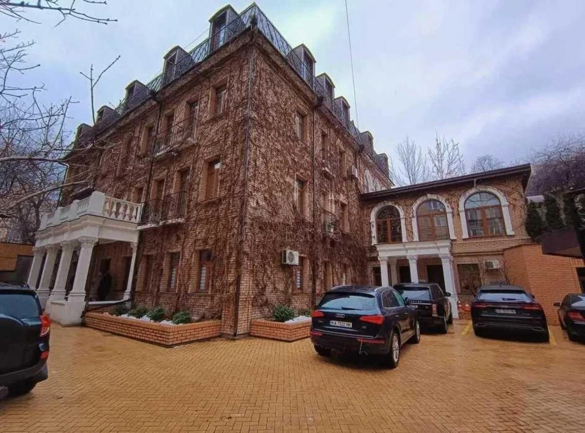 Объект торговли ул. Жилянская 72А, 1500м2667527