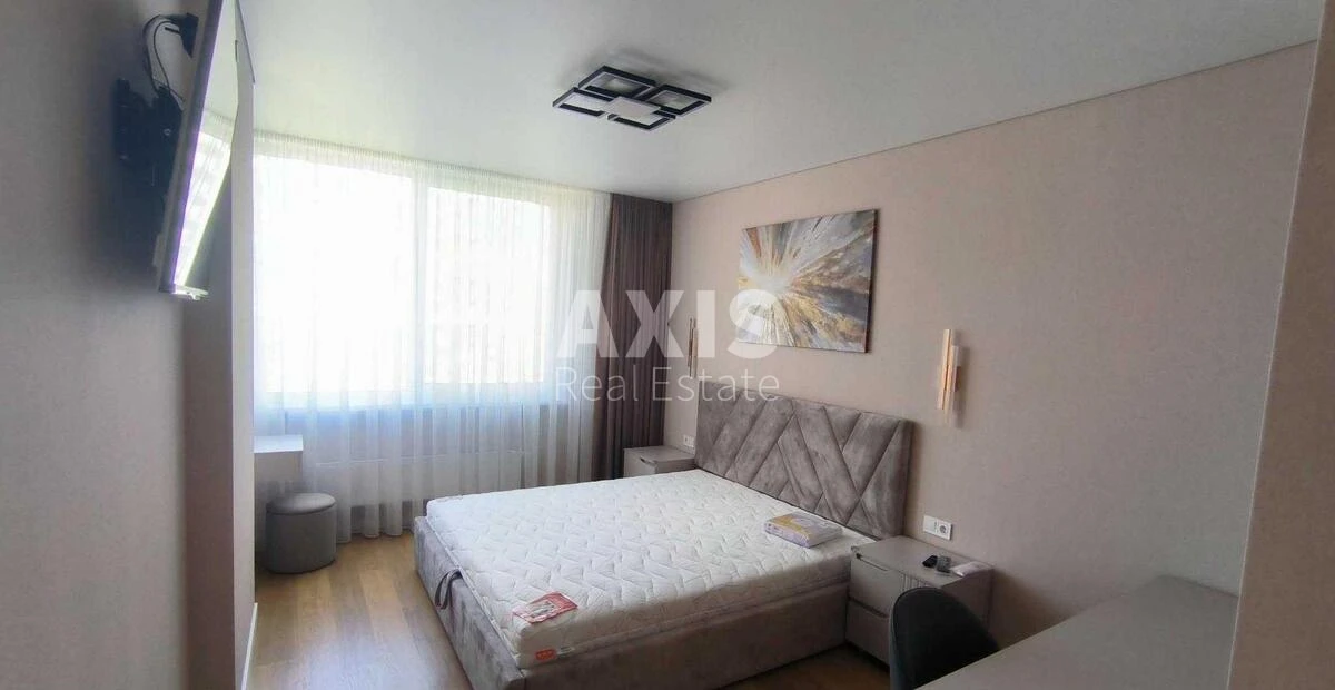1k apartment vul. Oleksandra Olesja nine A710963