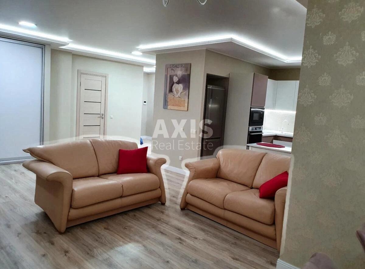 3k apartment vul. Get'mana Vadyma 1B619531
