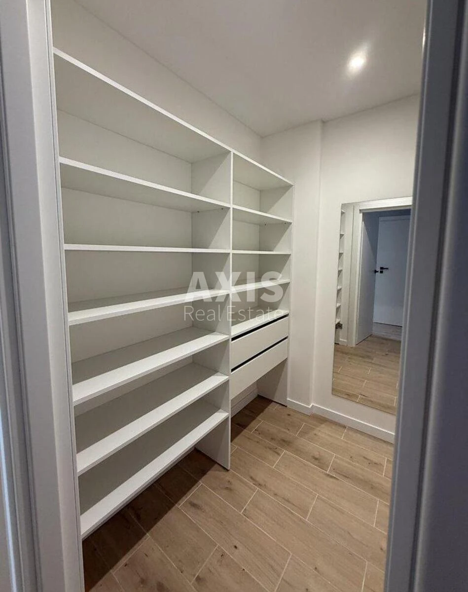 1k apartment vul. Oleha Mudraka 1Б622144