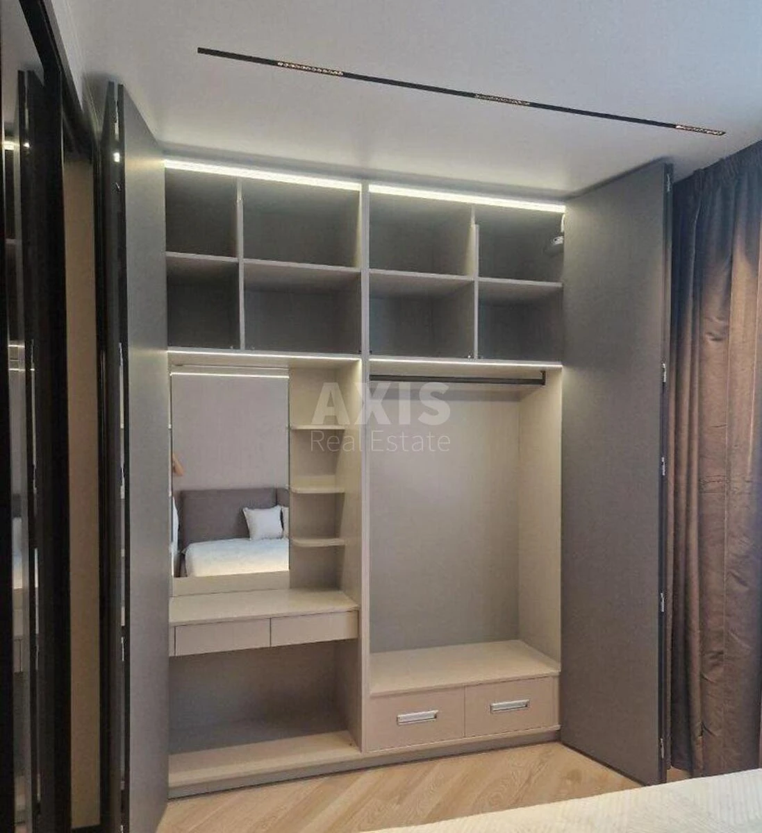 1k apartment vul. Andriya Verkhohlyada 4Б650543