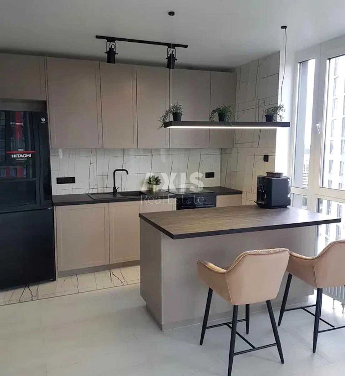 2k apartment vul. Grechka Marshala 40/1265862