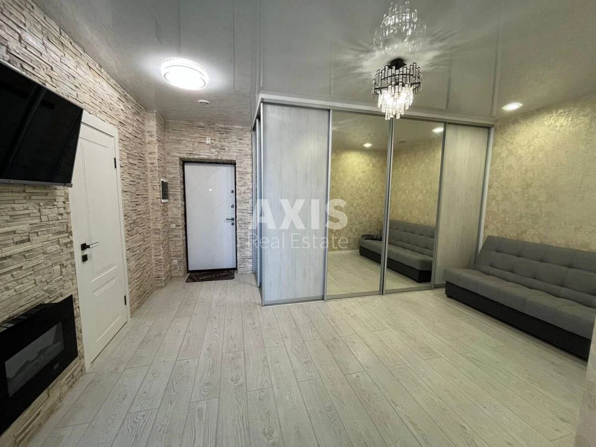 1k apartment vul. Lypkivs'kogo Vasylja Mytropolyta 35486003
