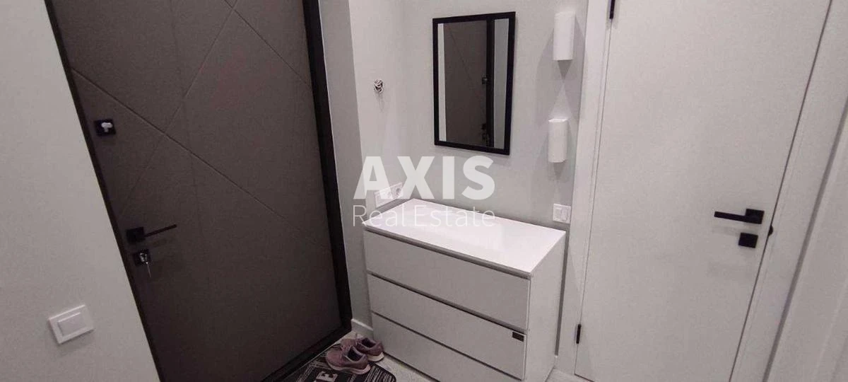 1k apartment vul. Zabolotnogo Akademika 1463972