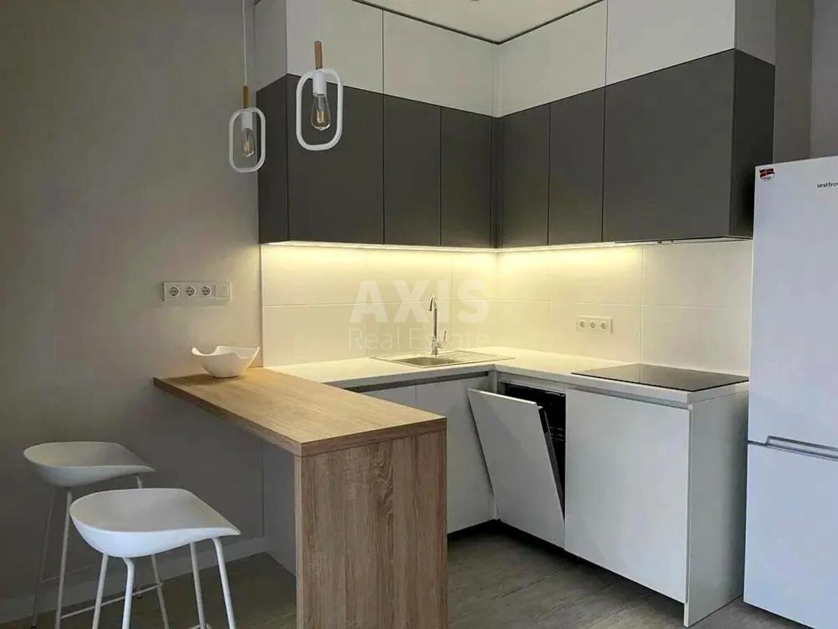1k apartment vul. Kudri Ivana 1Б664245