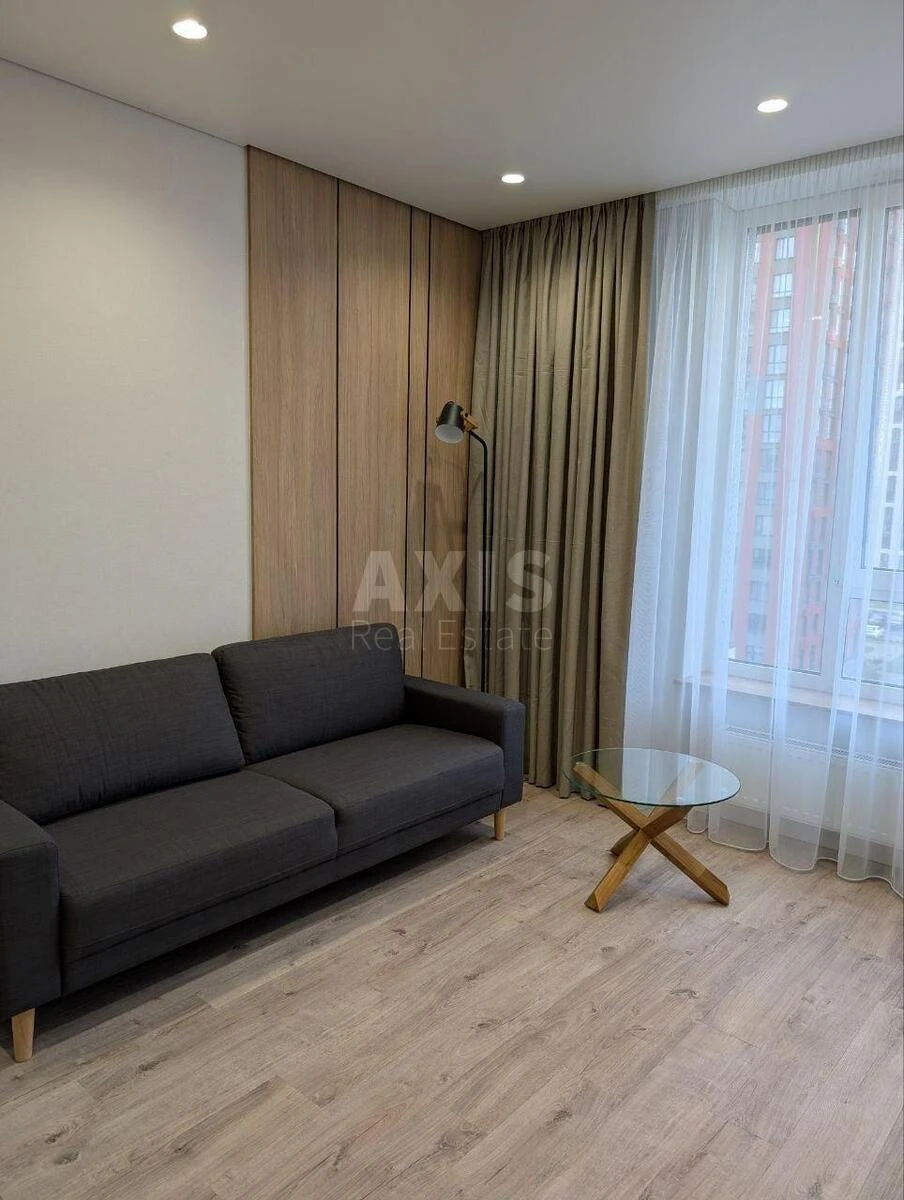 1k apartment vul. Oleksandra Olesja 8/17665601
