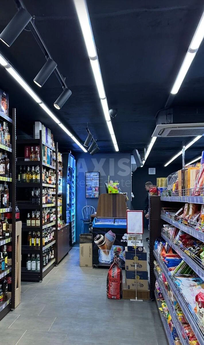 Trade object vul. Antonova Aviakonstruktora 20, 80m2620901