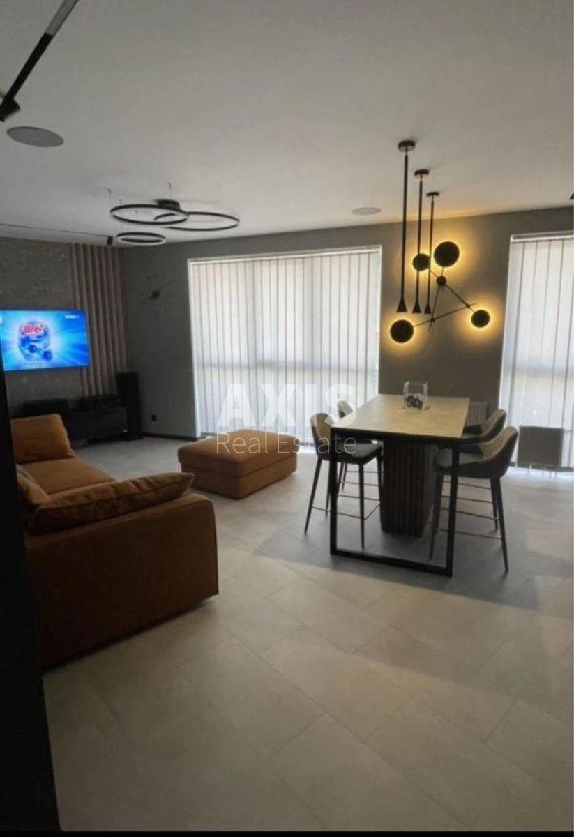 3k apartment vul. Lypkivs'kogo Vasylja Mytropolyta 16Г391821