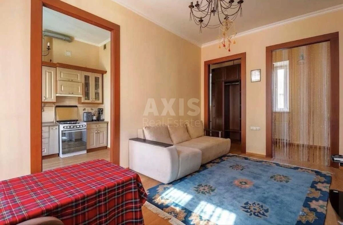 3k apartment vul. Naberezhno-Hreshhatyc'ka 7713172