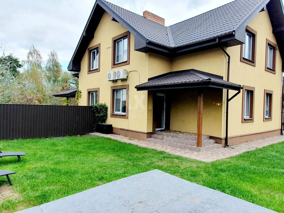 Дoм ул. Счастливая, 130м2, город Киев65565