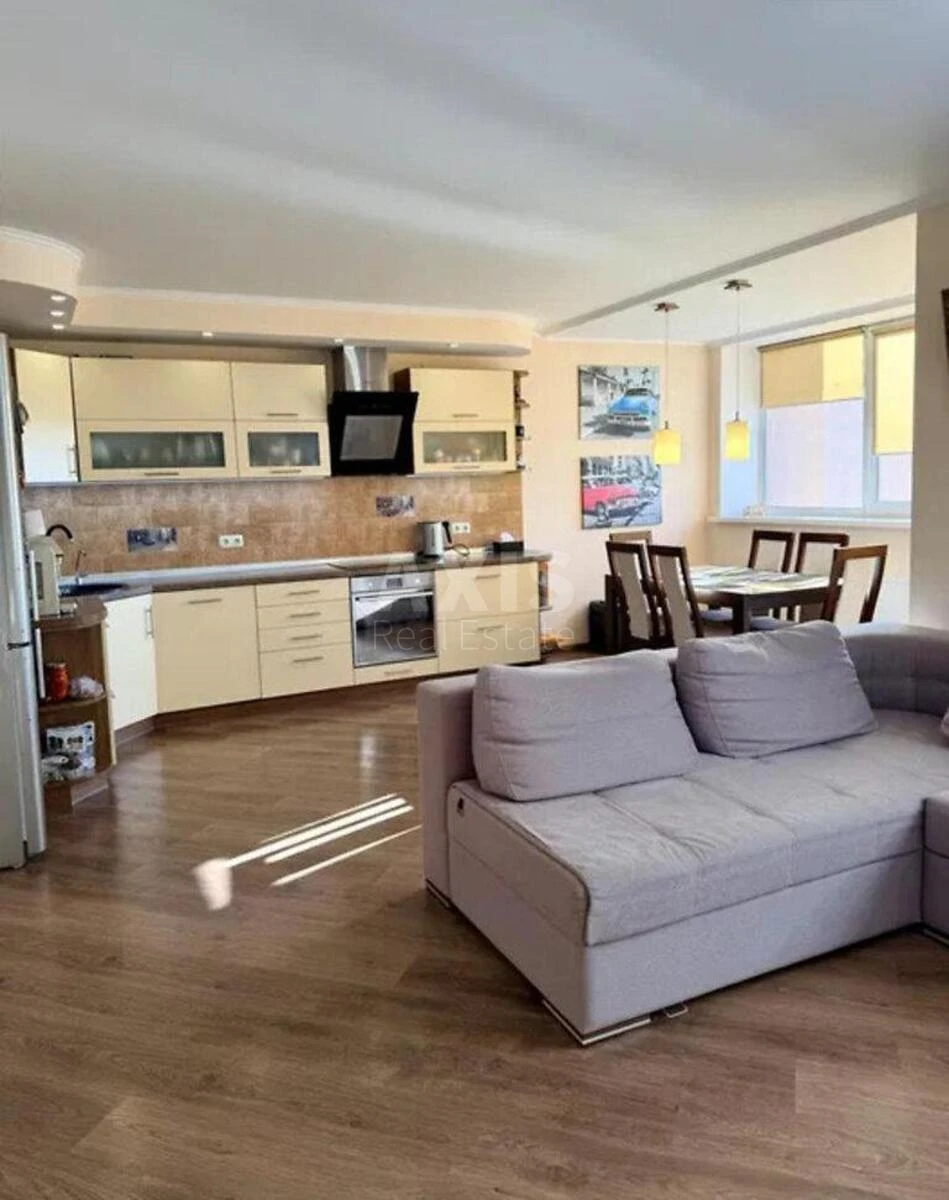 3k apartment vul. Smiljans'ka 15702130