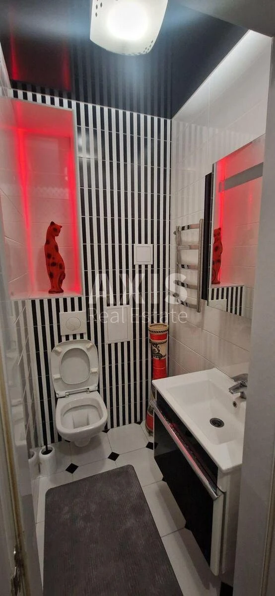 3k apartment vul. Chavdar Jelyzavety 1618213