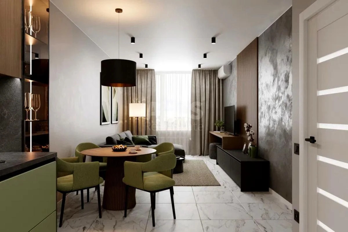 1k apartment vul. Zhmachenka Generala 266684514