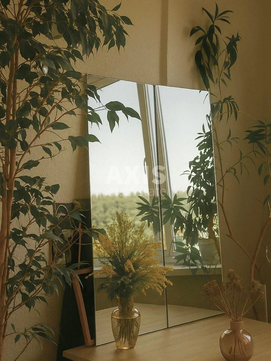 2k apartment vul. Oleha Mudraka 25639787