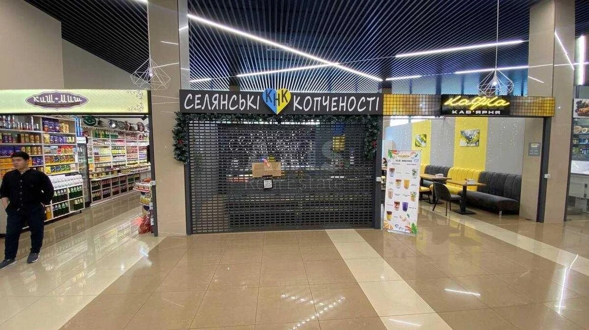 Объект торговли ул. Лятошинского 14, 37м2675660