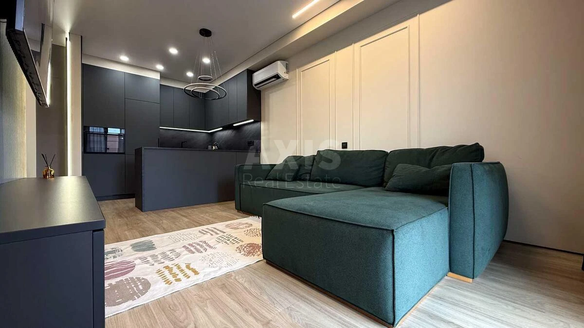 2k apartment vul. Myhajla Maksymovycha 24В70582