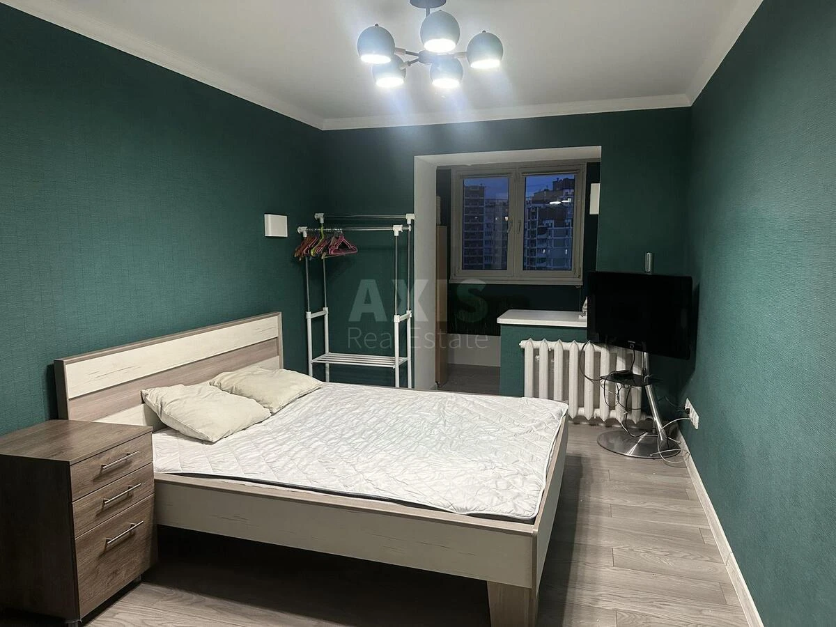 3k apartment vul. Ahmatovoi' Anny 5637133