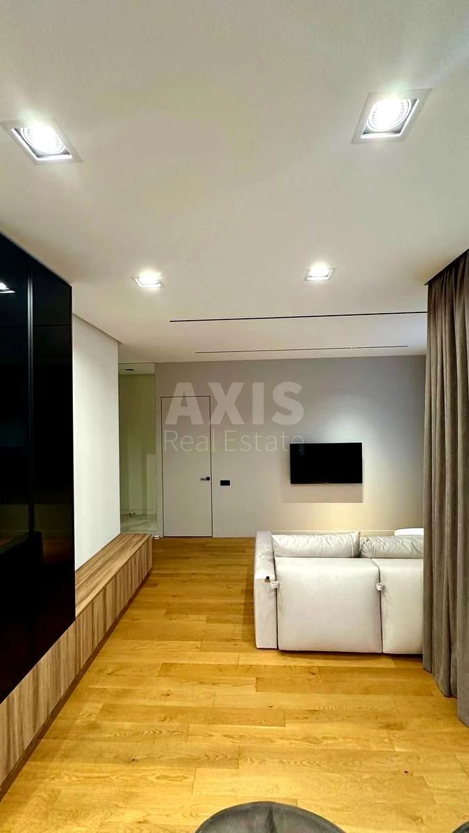 2k apartment nab. Dniprovs'ka 18Б703276