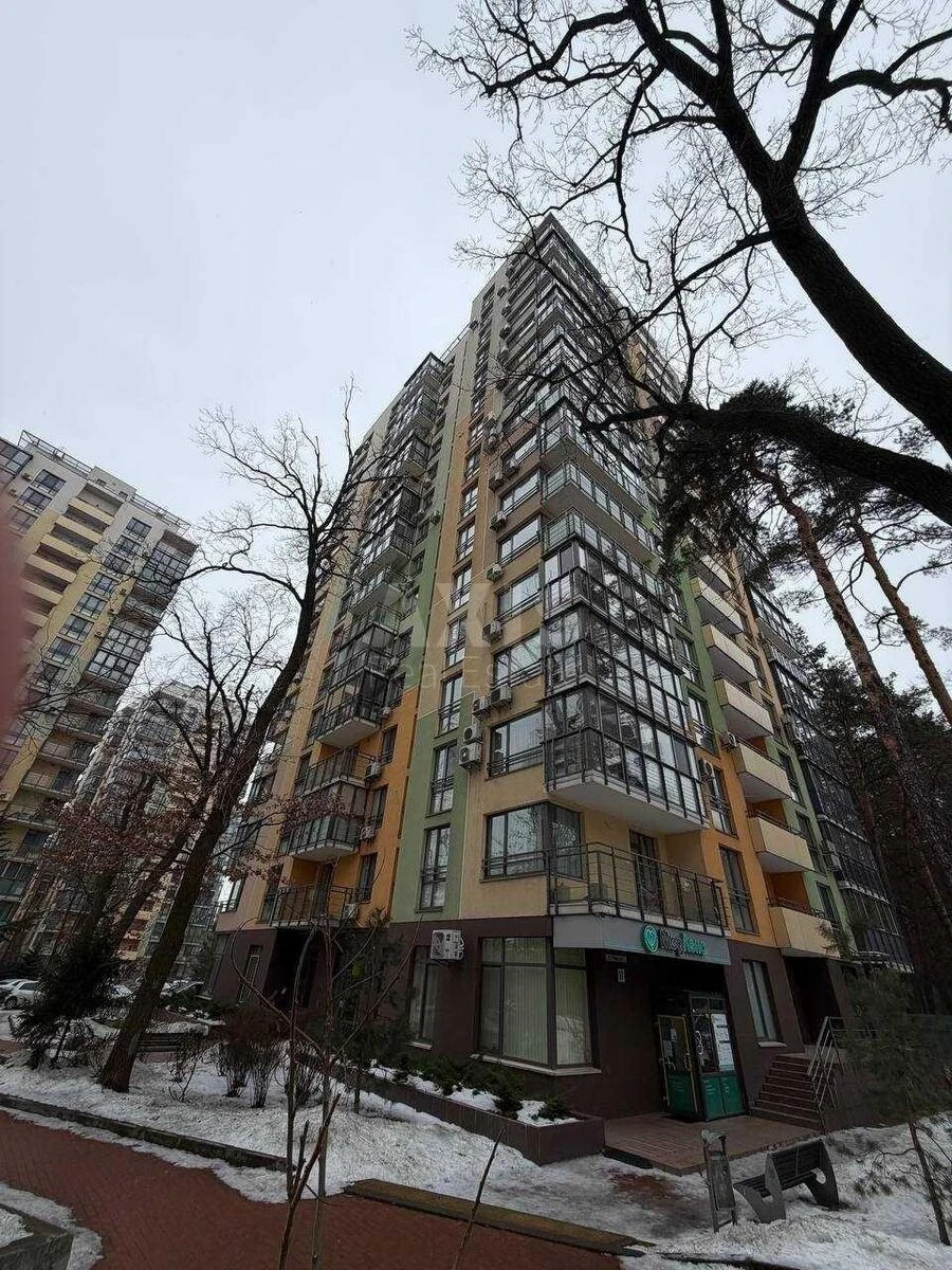 1k apartment vul. Petryc'kogo Anatolija 17656405