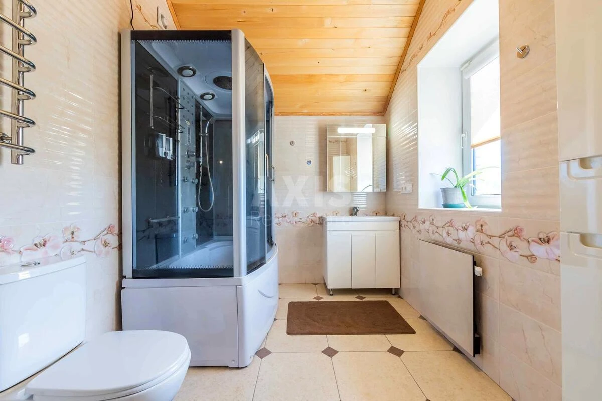 House vul. Marka Cheremshyny, 196m2, Kyiv city6401312