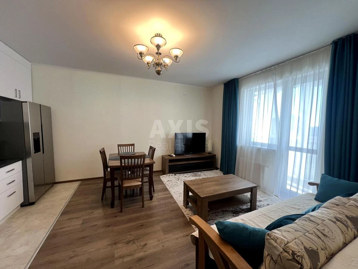 2к квартира ул. Выговского Ивана 10Ж657683