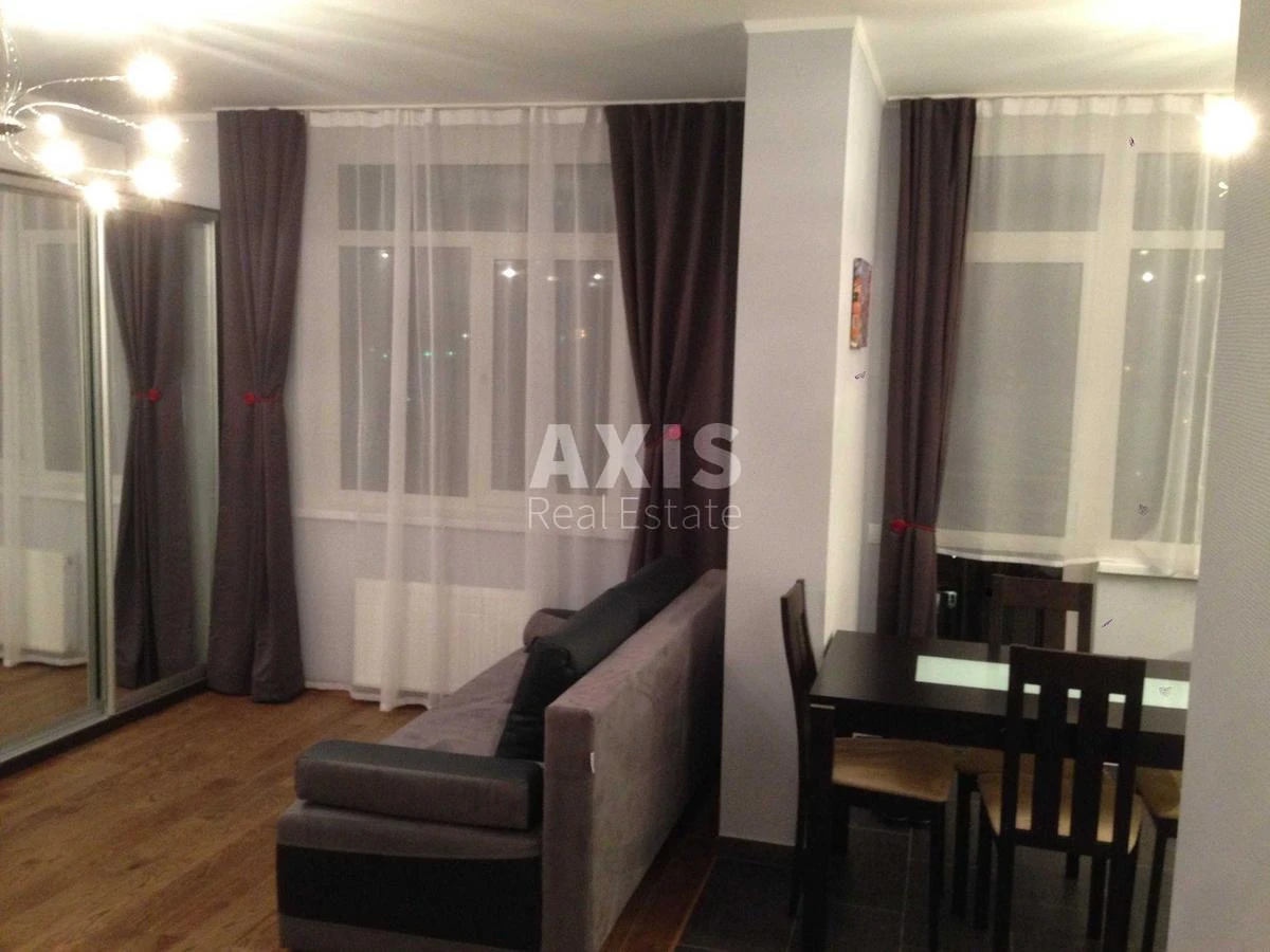 1k apartment vul. Jams'ka 52405035